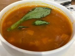 蔬菜汤-乐凯撒披萨(南山书城店)
