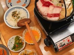 寿喜锅-馥家小馆(黔灵山公园店)