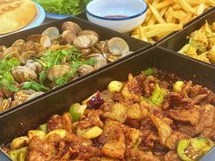 -老地方啤酒屋·海鲜青岛菜大排档(台东步行街店)