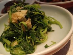 邹山腐皮鸡毛菜-竹外桃花·江南小酒馆(SKP·S店)