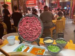 现切吊龙半-巴蜀大宅门火锅(新华公园店)