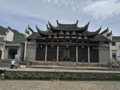 -绩溪龙川景区