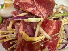 -韩时烤肉(丰科万达广场店)