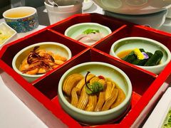 -肆月河豚·新淮扬(金融街店)