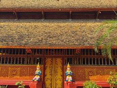 -西双版纳傣族园-曼春满佛寺