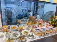 -开海·红岛海鲜虾水饺(石老人店)