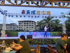 -渔家火锅·海鲜自助餐·演艺(亚龙湾天域酒店)