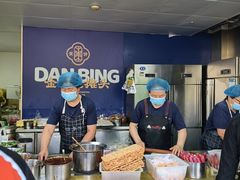 -金杨老摊头蛋饼(金口路店)