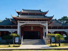 -闽粤南澳总镇府