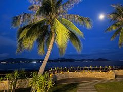 -JW万豪厨房餐厅·滨海草坪烧烤·海鲜·海景(三亚绿发山海天JW万豪酒店)