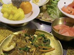 -亚龙湾红树林度假酒店-韩轩韩餐厅