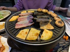 -红云烧烤(星光天地购物中心店)