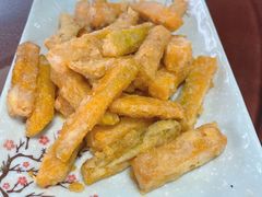 蛋黄南瓜-新安江奶酸菜鱼(总店)