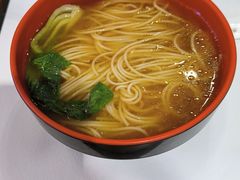 清汤面-马凯餐厅(长椿街店)