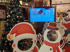 -广州中心皇冠假日酒店-环市食坊·海鲜自助餐厅