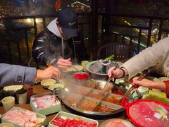 -巴倒烫陆派火锅山庄(南山总店)