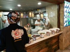 -马路边上·小海鲜烧烤(八一路店)