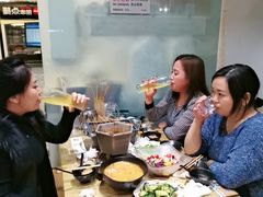 -聚点串吧·北京烧烤(朝北店)