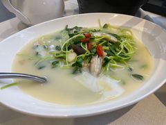 浓汤瓜子苗-旺顺阁鱼头泡饼(小红门店)
