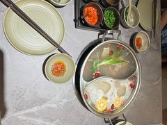 -阿源鱼捞斑鱼火锅·海鲜粥(山景尚宅店)