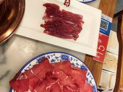 -五悦北平四季涮肉·烧烤(老商埠店)