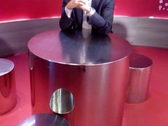 -曼谷杜莎夫人蜡像馆