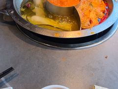-竹犇番茄火锅(长风街店)