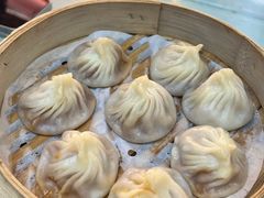 鲜肉小汤包-食惠里小笼包面馆(越秀店)