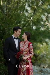 点击看大图 -CD视觉婚纱摄影