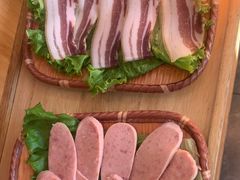 -阿婆情腊排骨火锅(金虹路店)