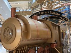 -深圳来福士广场