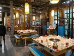 大堂-家一加火锅(绿地翠谷总店)
