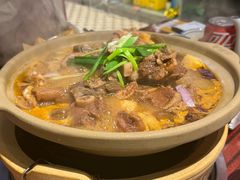 -沙胆彪炭炉牛杂煲(上海日月光广场店)