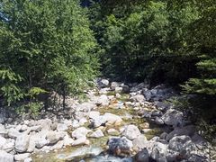 -青峰峡国家森林公园