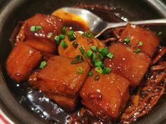 老上海红烧肉-醉辉皇上海之巅(上海中心大厦店)