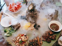 -傣乡之味·傣族特色手抓饭·孔雀宴(大理古城首店)