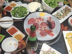 -烤点烤肉(五一广场店)