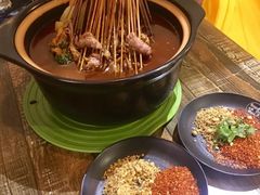 -吉庆街美食广场