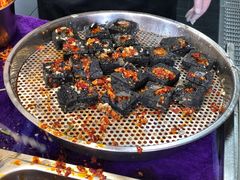 -黑色经典臭豆腐·湖南特产(坡子街店)