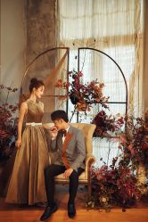-蒙娜丽莎婚纱摄影(鲁邦店)