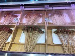 -阿串串老火锅(力盟店)