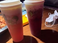 -喜茶(上海五角场万达店)