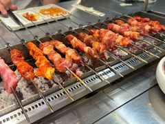 -白玉·朝鲜族烤串(南山店)