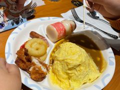 -CoCo壱番屋(久光百货店)