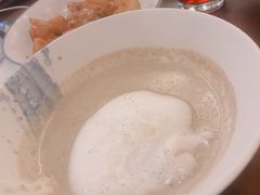 奶油卡布蘑菇汤-PIZZA BIANCA(万象城店)