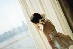 点击看大图 -LeCameliaBridal 山茶花新娘 婚纱礼服高级定制