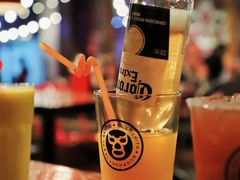 科罗娜-Luchador摔跤手墨西哥餐厅(恒宇广场店)