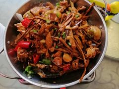 -鱼乐岛餐厅·户外花园主题餐厅