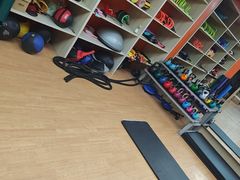 -CXFIT 陈徐健身工作室(凯旋店)