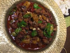 -楼兰新疆主题餐厅(苏州中心店)